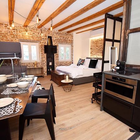 Murofinto Homes Korfu Dış mekan fotoğraf
