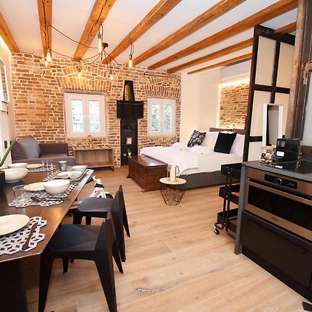 Murofinto Homes Korfu Dış mekan fotoğraf