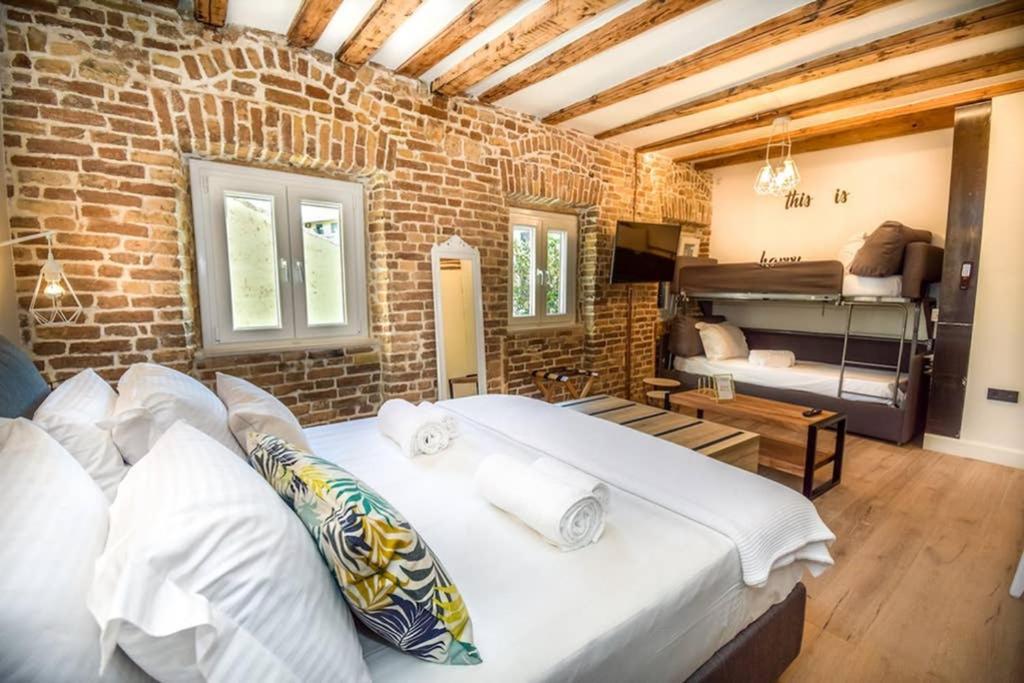 Murofinto Homes Korfu Dış mekan fotoğraf