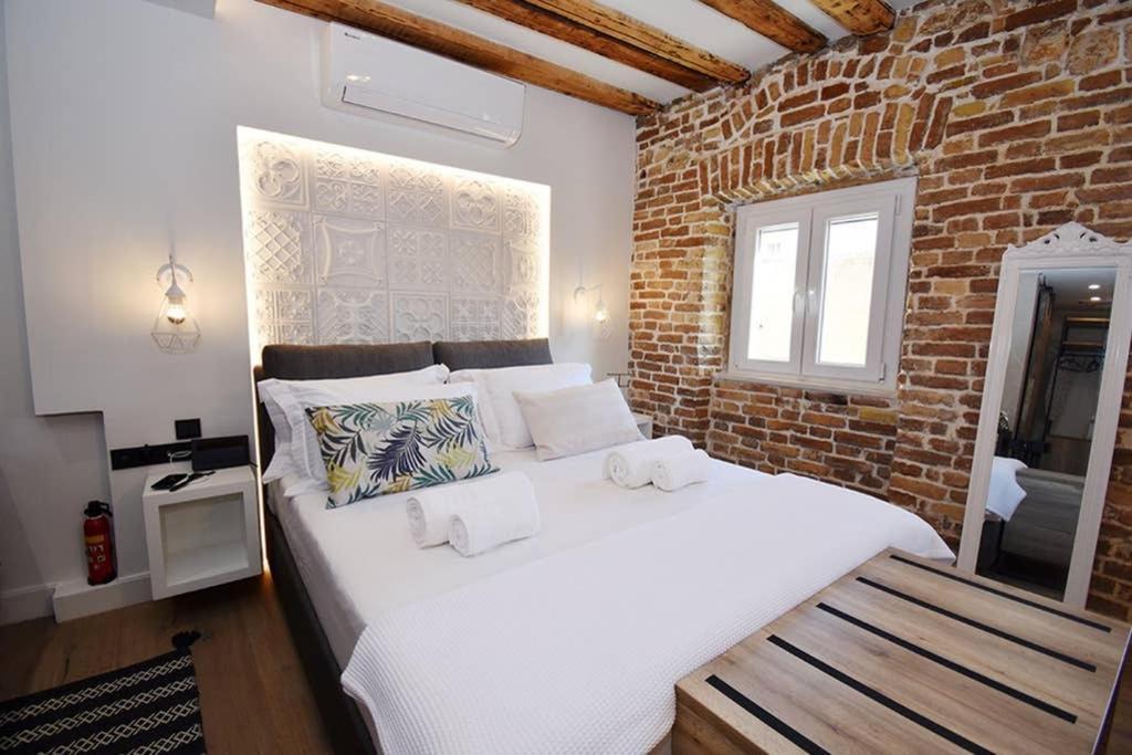Murofinto Homes Korfu Dış mekan fotoğraf