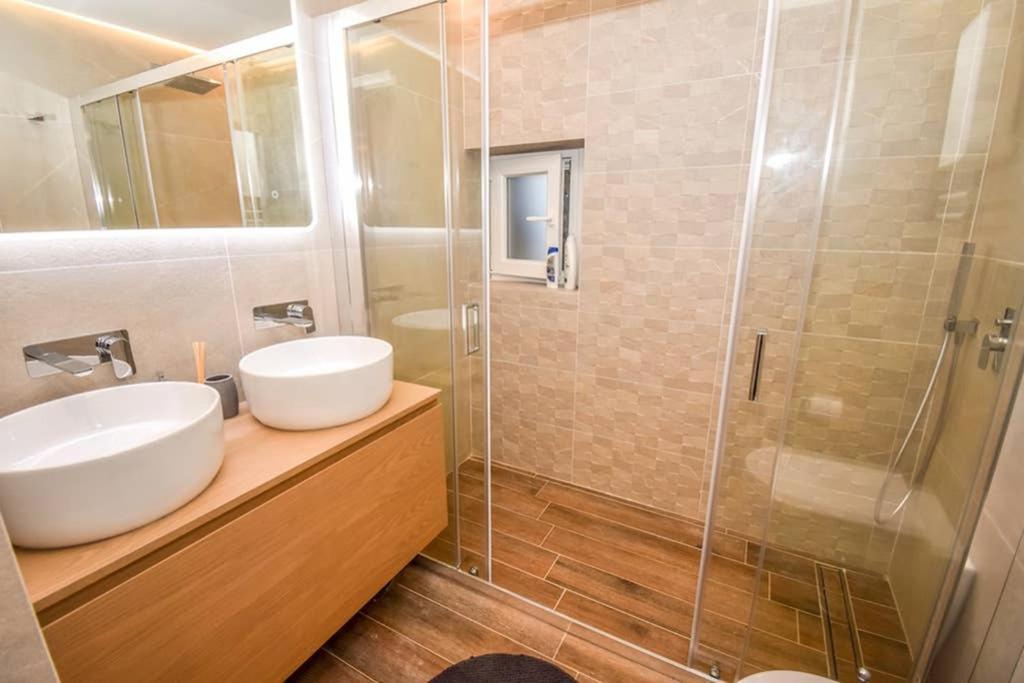 Murofinto Homes Korfu Dış mekan fotoğraf