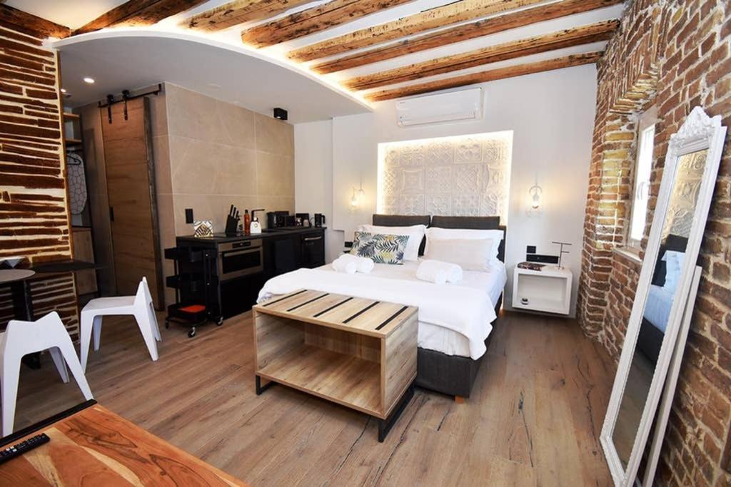 Murofinto Homes Korfu Dış mekan fotoğraf