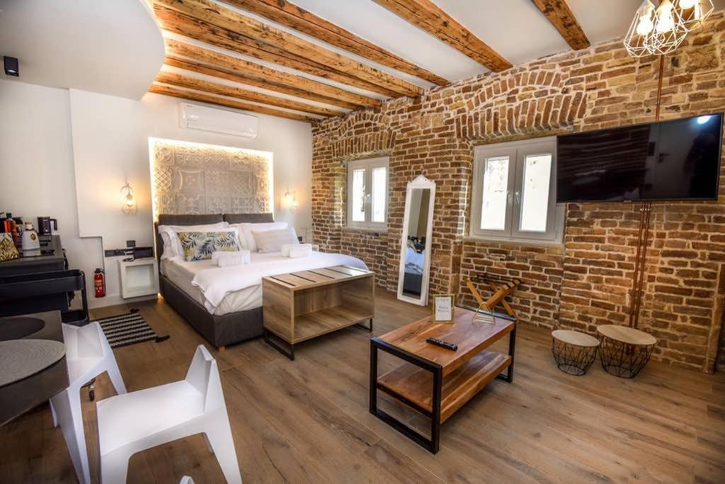 Murofinto Homes Korfu Dış mekan fotoğraf