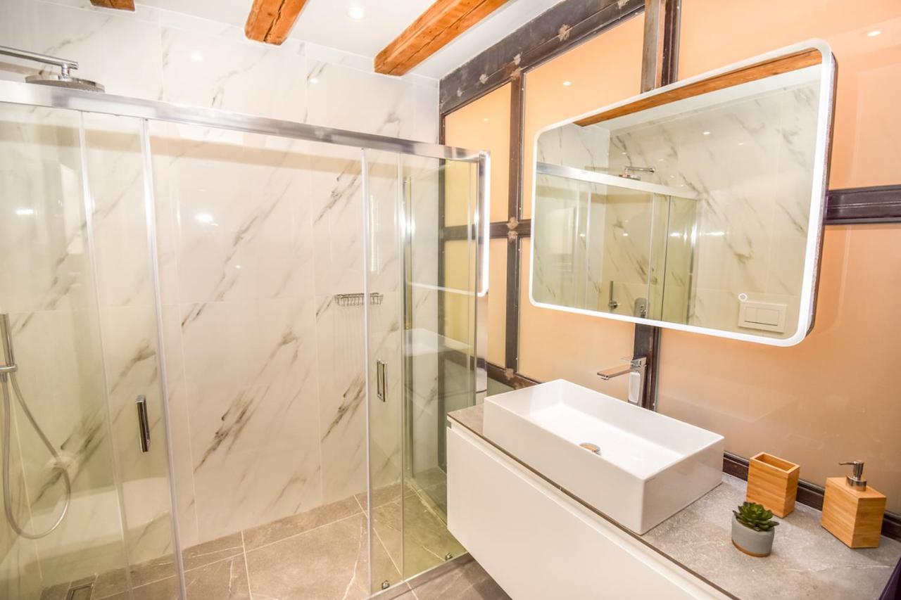Murofinto Homes Korfu Dış mekan fotoğraf