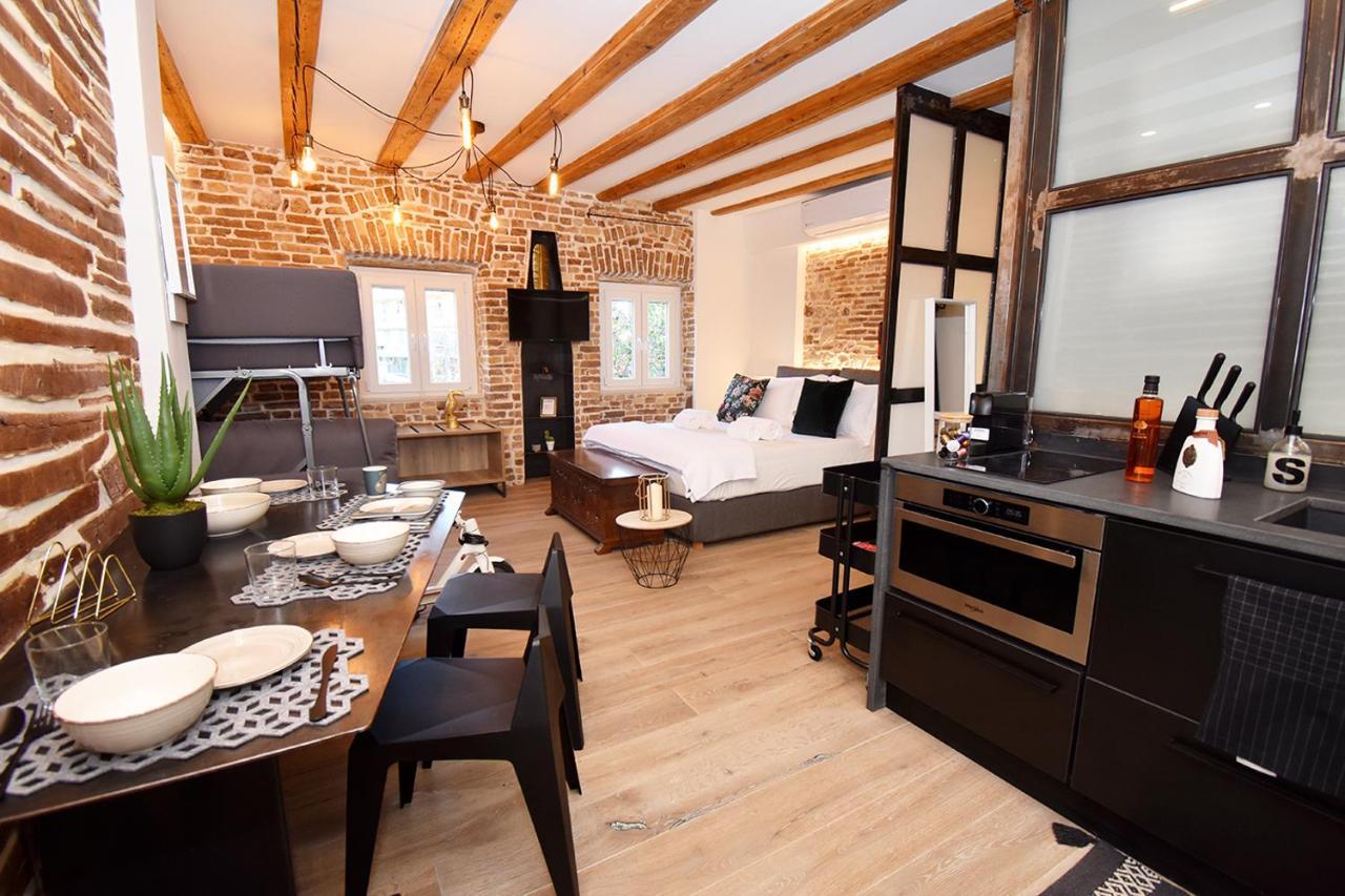 Murofinto Homes Korfu Dış mekan fotoğraf